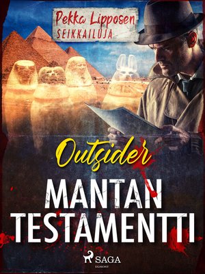 cover image of Mantan testamentti